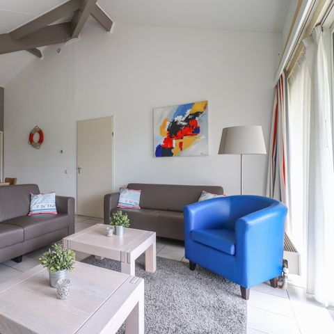 BUNGALOW 6 personnes - Étoile
