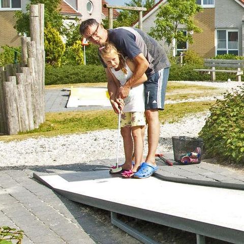 VILLA 5 personnes - Villa de plage