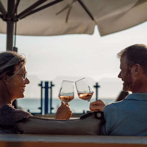 VILLA 5 personnes - Villa de plage