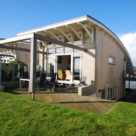 Villa 6 personnes - Villa sur le quai