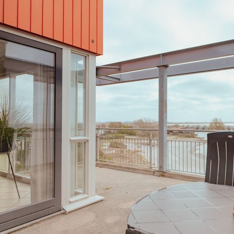 Appartement 4 personnes - Résidence Sudersee