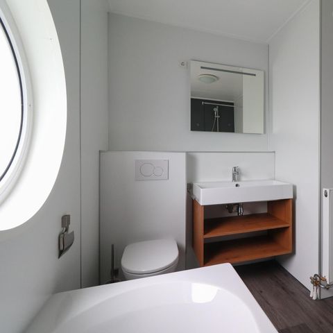 BUNGALOW 4 personnes - Interrupteur +