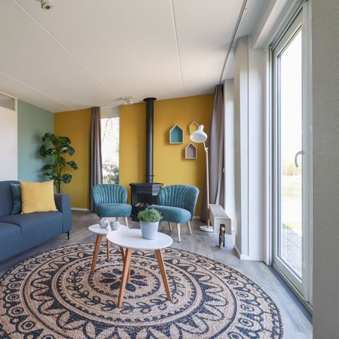 BUNGALOW 4 personnes - Interrupteur +