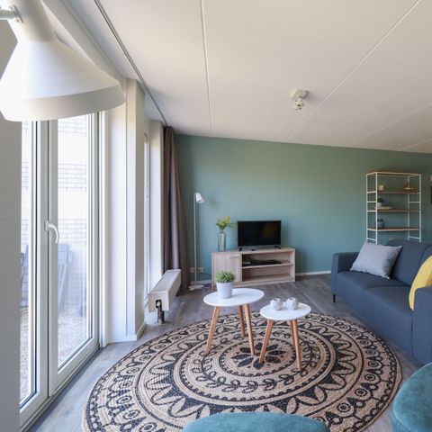 BUNGALOW 4 personnes - Interrupteur +