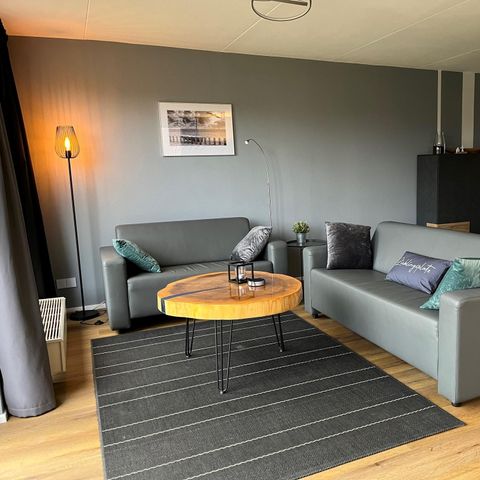 Bungalow 4 personnes - Interrupteur +