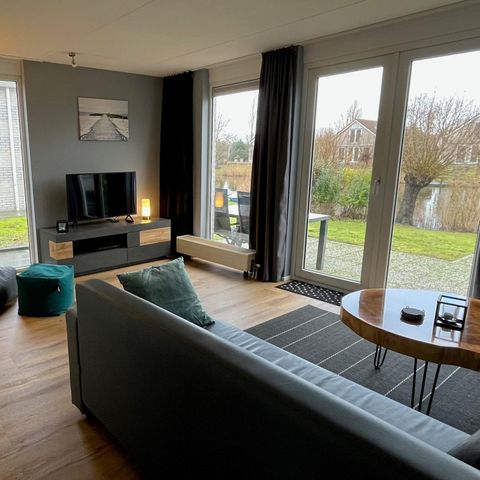 BUNGALOW 4 personnes - Interrupteur +