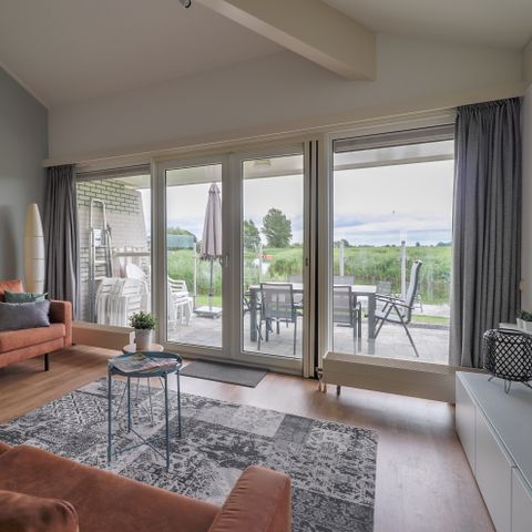 BUNGALOW 6 personnes - Étoiles+