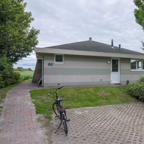 BUNGALOW 6 personnes - Étoiles+