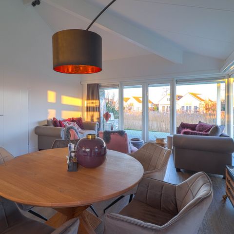 Bungalow 6 personnes - Étoiles+