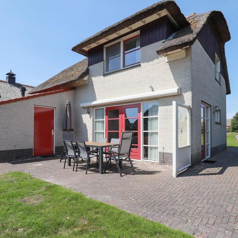 Villa 8 personnes - Duinvilla