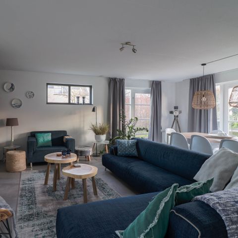 VILLA 8 personnes - Duinvilla+ 8 personnes