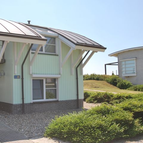Villa 5 personnes - Villa sur le quai
