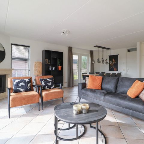 VILLA 8 personnes - Villa de pêcheurs avec sauna et jacuzzi