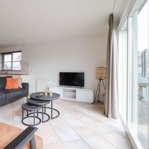 VILLA 8 personnes - Villa de pêcheurs avec sauna et jacuzzi