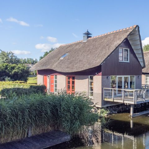 VILLA 8 personnes - Villa de pêcheurs avec sauna et jacuzzi