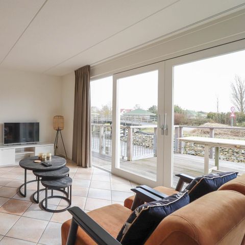 VILLA 8 personnes - Villa de pêcheurs avec sauna et jacuzzi