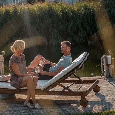 APPARTEMENT 4 personnes - État plat de Zuiderzee +