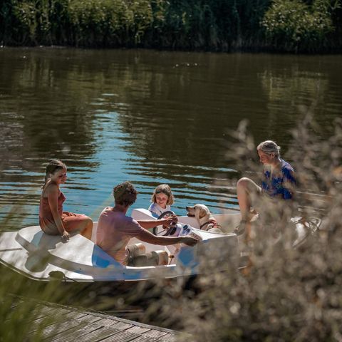 APPARTEMENT 4 personnes - État plat de Zuiderzee +