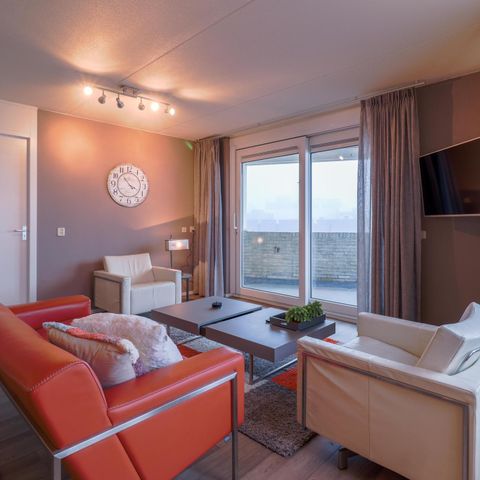 APPARTEMENT 4 personnes - État plat de Zuiderzee+ XL