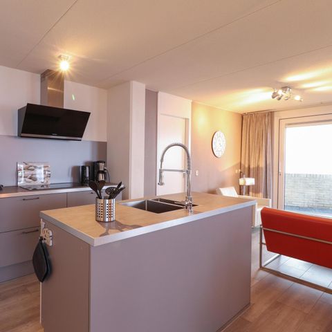 APPARTEMENT 4 personnes - État plat de Zuiderzee+ XL