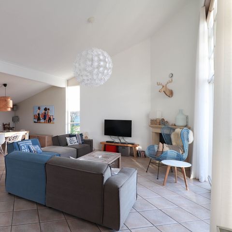 VILLA 6 personnes - Villa de plage