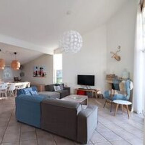 Villa 6 personnes - Plage