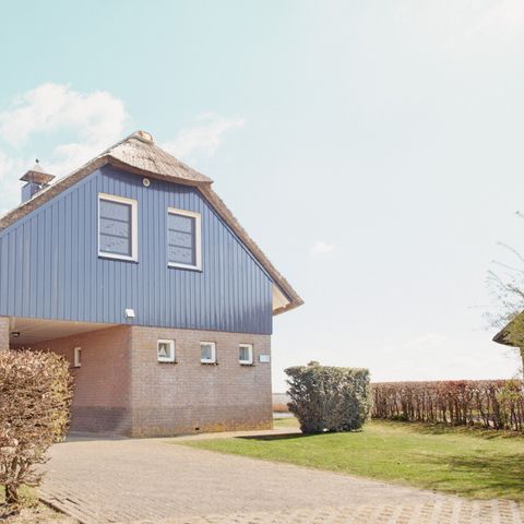 VILLA 6 personnes - Villa de pêcheurs avec sauna et jacuzzi 