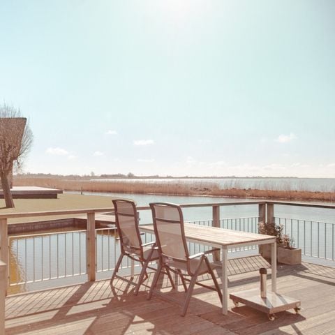 VILLA 6 personnes - Villa de pêcheurs avec sauna et jacuzzi 
