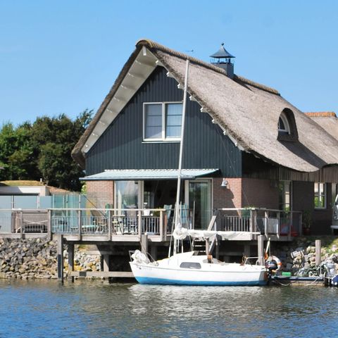 VILLA 6 personnes - Villa du pêcheur