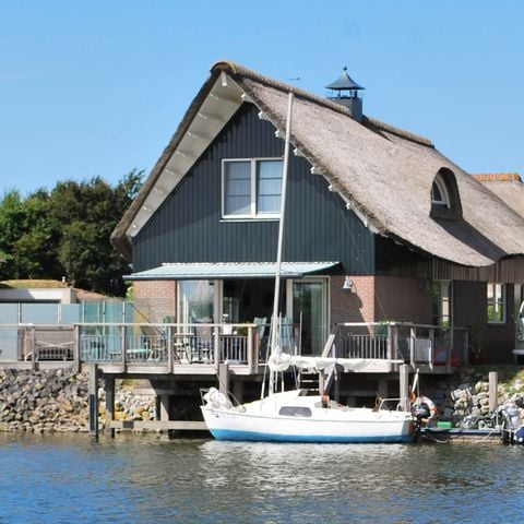 VILLA 6 personnes - Villa de pêche 6 personnes