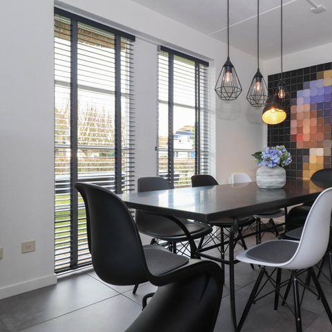 VILLA 8 personnes - Villa de pêcheur Deluxe avec sauna 