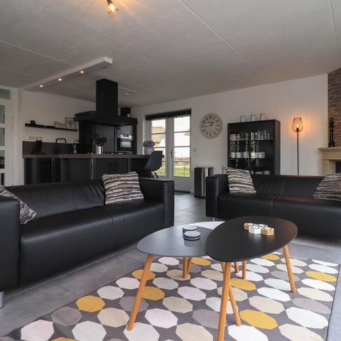 VILLA 8 personnes - Villa de pêcheur Deluxe avec sauna 