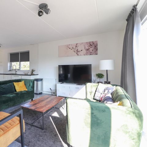 VILLA 8 personnes - Villa de pêcheur Deluxe avec sauna 