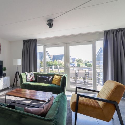 VILLA 8 personnes - Villa de pêcheur Deluxe avec sauna 