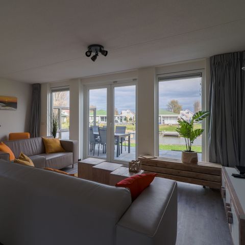 BUNGALOW 5 personnes - Interrupteur