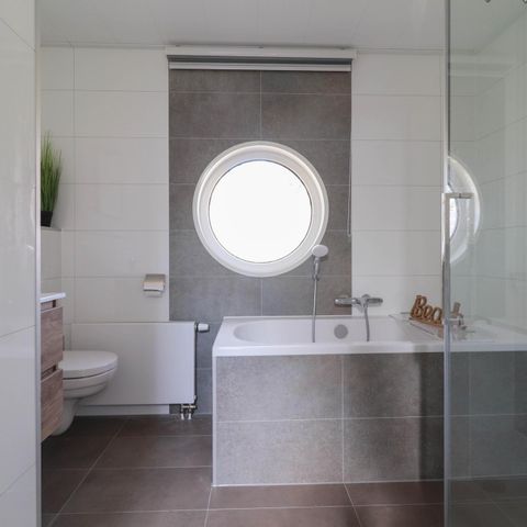 BUNGALOW 5 personnes - Interrupteur