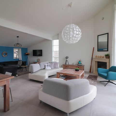 VILLA 8 personnes - Villa de plage