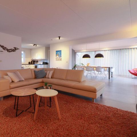 VILLA 6 personnes - Duinvilla+ 6 personnes