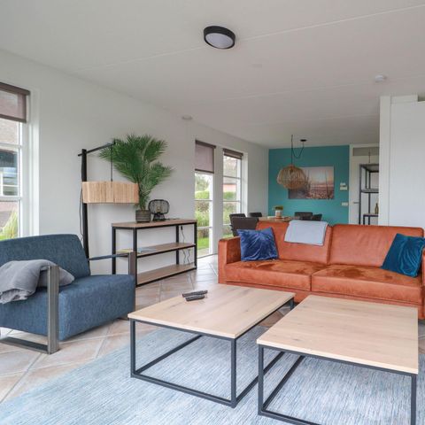 VILLA 6 personnes - Villa de pêcheur Deluxe avec sauna