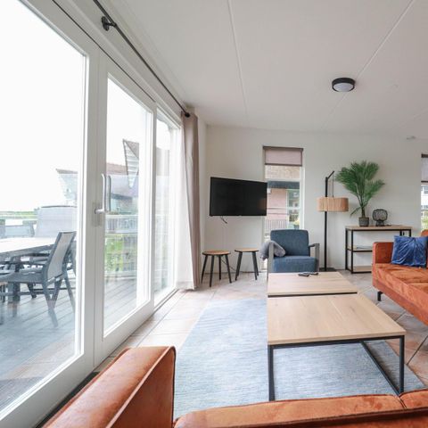 VILLA 6 personnes - Villa de pêcheur Deluxe avec sauna