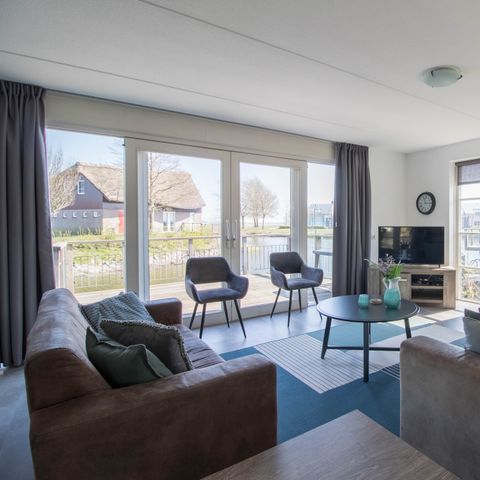 VILLA 6 personnes - Villa du pêcheur