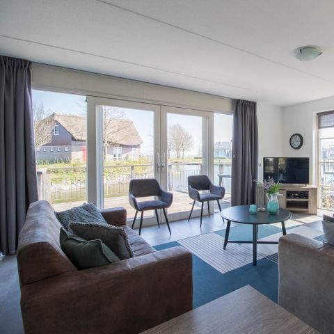 VILLA 6 personnes - Villa de pêche + 6 personnes