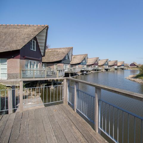 Villa 6 personnes - Villa du pêcheur