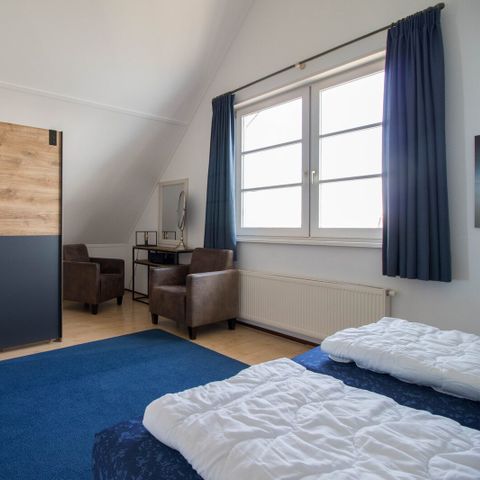 VILLA 6 personnes - Villa de pêche + 6 personnes