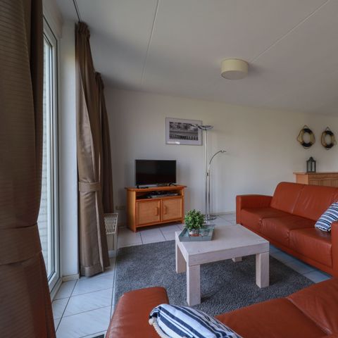 BUNGALOW 6 personnes - Interrupteur