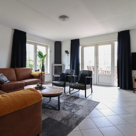VILLA 6 personnes - Beachvilla+ 6 personnes