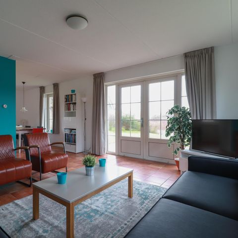 VILLA 8 personnes - Villa de plage