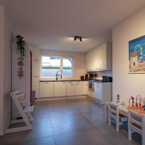 VILLA 6 personnes - Duinvilla+ 6 personnes XL