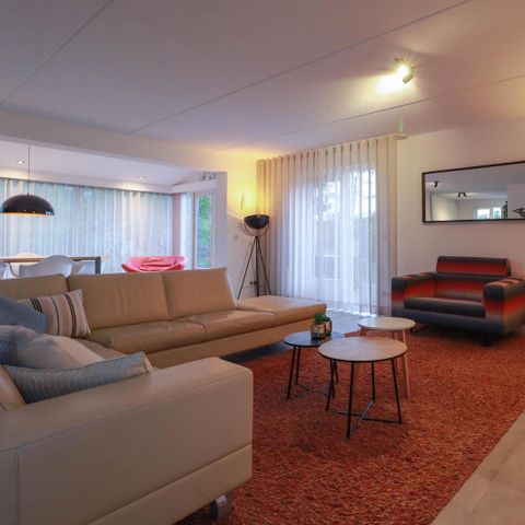 VILLA 6 personnes - Duinvilla+ 6 personnes XL