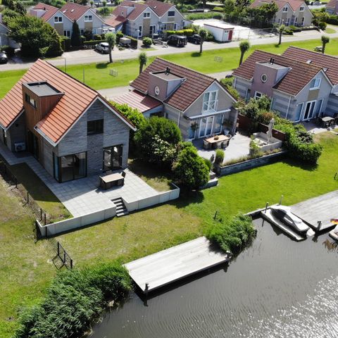 Bungalow 6 personnes - Solo Deluxe XL